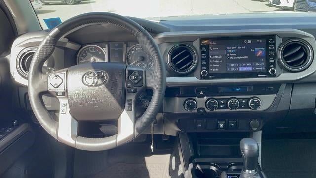 2021 Toyota Tacoma SR5 Double Cab 5' Bed V6 AT (Natl)